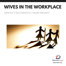 Load image into Gallery viewer, Wives In The Workplace (Booklet)